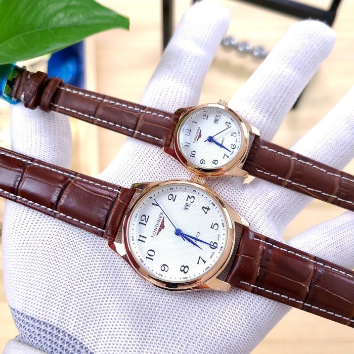 2020SS新作 LONGINES ロンジン メンズとレディース 時計 スーパーコピー2色