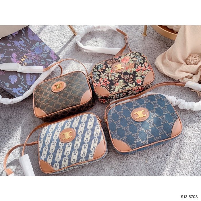 2021SS新作 Celine セリーヌ レディースショルダーバッグスーパーコピー
