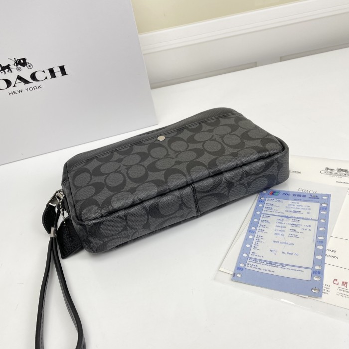 202106SS新作 Coach コーチ メンズ ハンドバック スーパーコピー