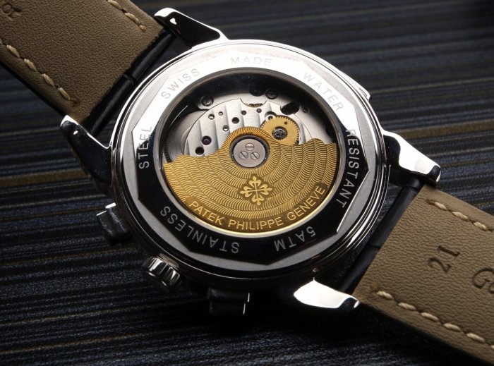 2020SS新作PatekPhilippeパテック フィリップメンズ時計 スーパーコピー 5色