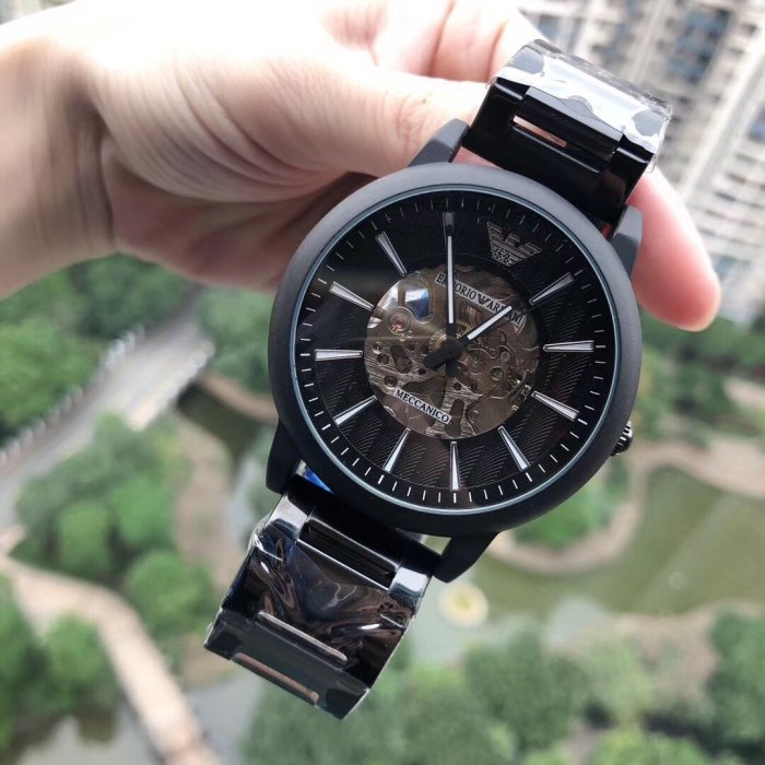 2020SS新作Armani アルマーニ メンズ 時計 スーパーコピー