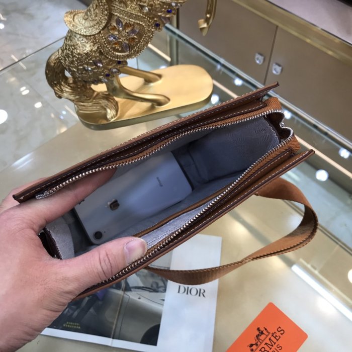202103SS新作 Hermes エルメス メンズショルダーバックスーパーコピー