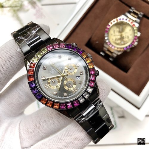 2020SS新作 Rolex ロレックス メンズ 時計 スーパーコピー3色