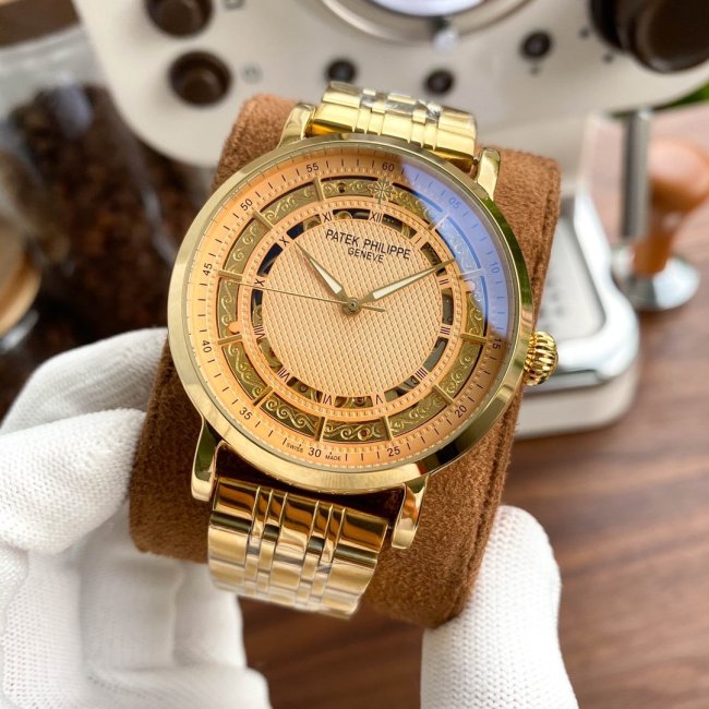2020SS新作PatekPhilippeパテック フィリップメンズ時計 スーパーコピー7色