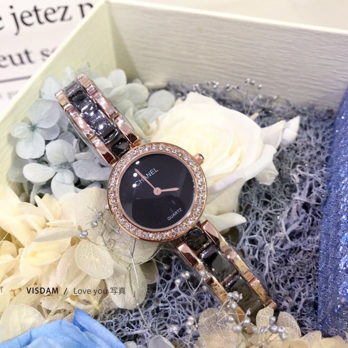 2020SS新作Chanel シャネル レディース 時計 スーパーコピー2色