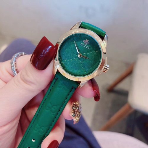 2020SS新作Gucci グッチ レディース時計 スーパーコピー3色