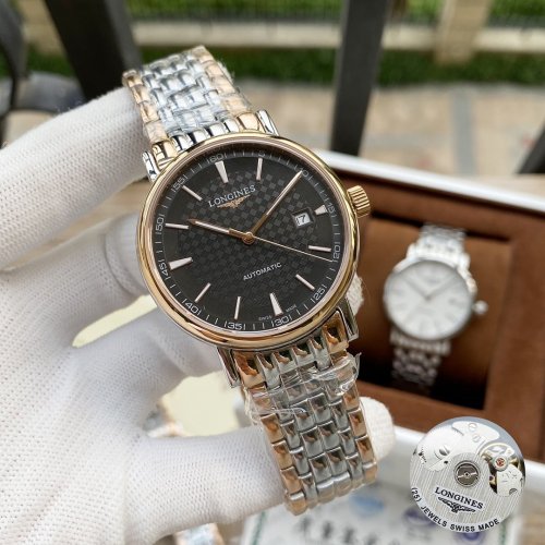 2020SS新作 LONGINES ロンジン メンズ 時計 スーパーコピー4色