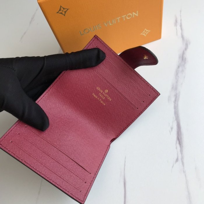 202103SSルイヴィトン LOUIS VUITTON 新作通販 短財布 スーパーコピー
