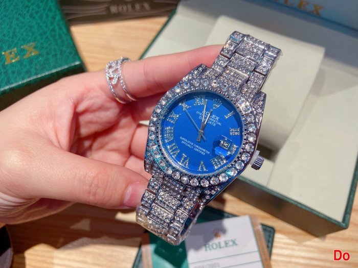 2020SS新作 Rolex ロレックス メンズ 時計 スーパーコピー3色