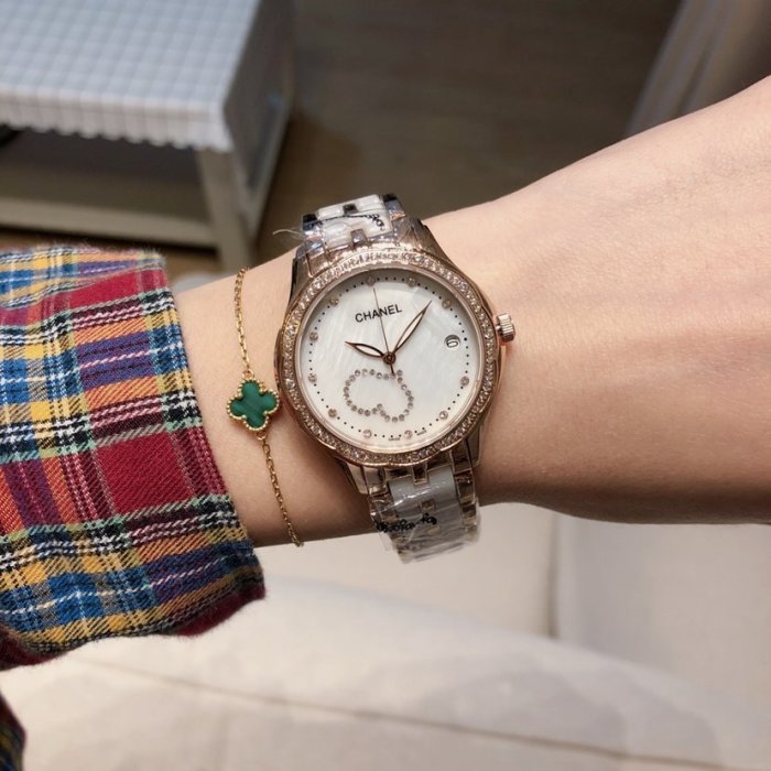 2020SS新作Chanel シャネルレディース時計 スーパーコピー