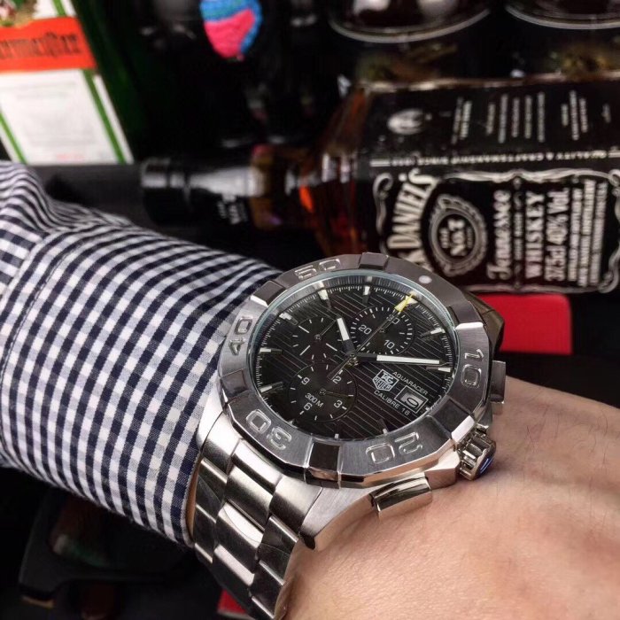 2020SS新作TAG Heuerタグホイヤーメンズ時計 スーパーコピー 2色