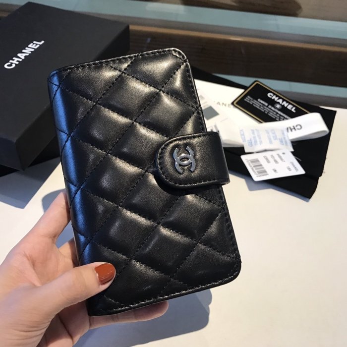202103SSシャネルChanel新作通販 短財布 スーパーコピー