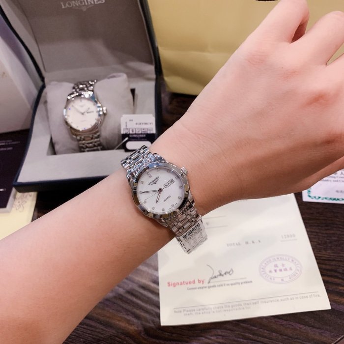 2020SS新作 LONGINES ロンジン メンズとレディース 時計 スーパーコピー2色