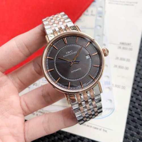 2020SS新作IWC メンズ時計 スーパーコピー4色