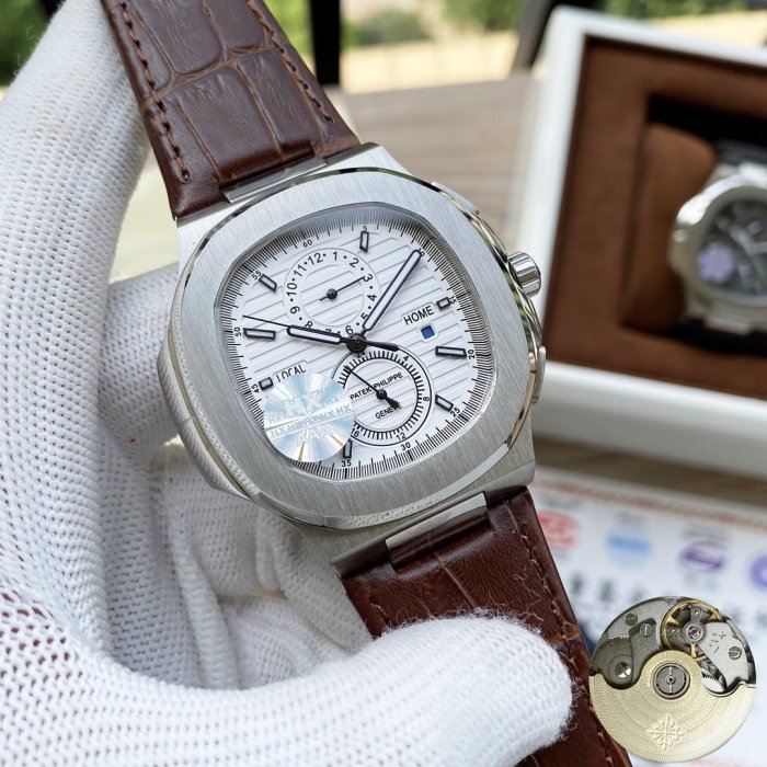 2020SS新作 Patek Philippe パテックフィリップ メンズ 時計 スーパーコピー5色