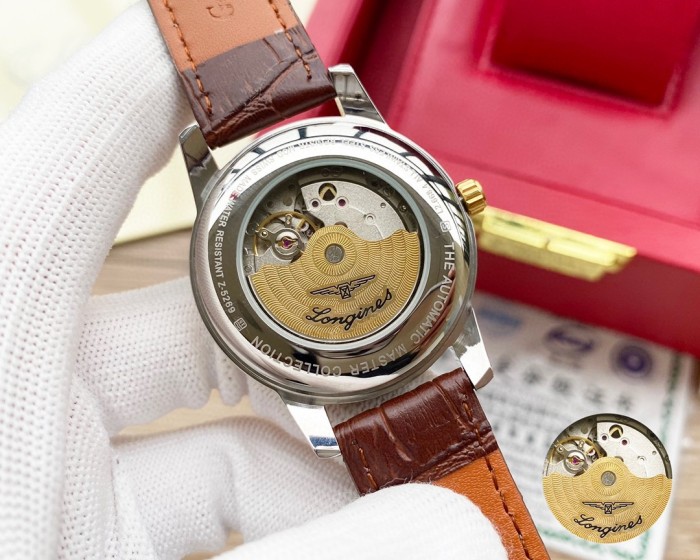 2020SS新作 LONGINES ロンジン メンズ 時計 スーパーコピー5色