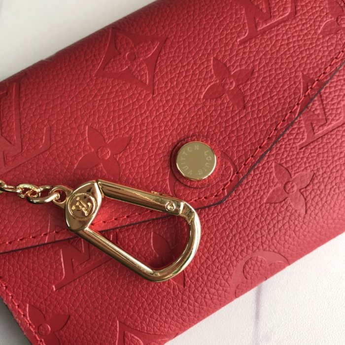 202103SSルイヴィトン LOUIS VUITTON 新作通販 キーケース スーパーコピー