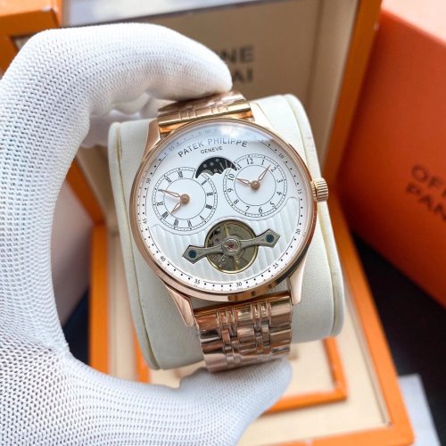 2020SS新作PatekPhilippeパテック フィリップメンズ時計 スーパーコピー 6色