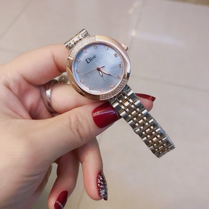 2020SS新作Dior ディオール レディース時計 スーパーコピー