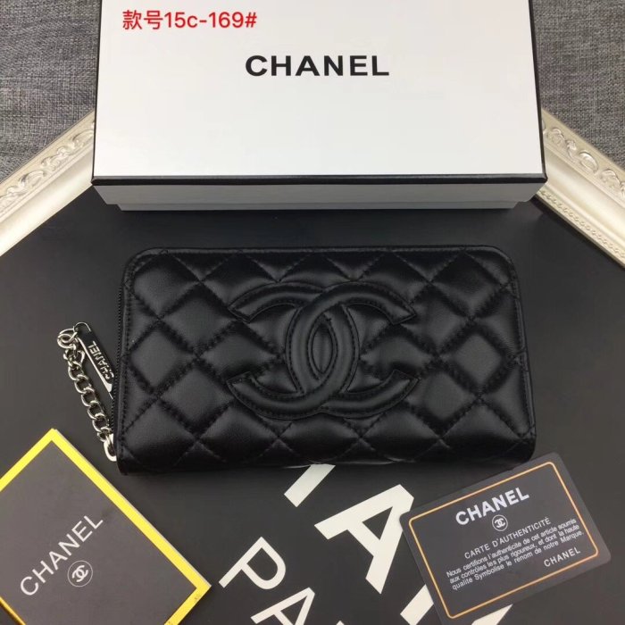 2020SSシャネルChanel新作通販 長財布 スーパーコピー