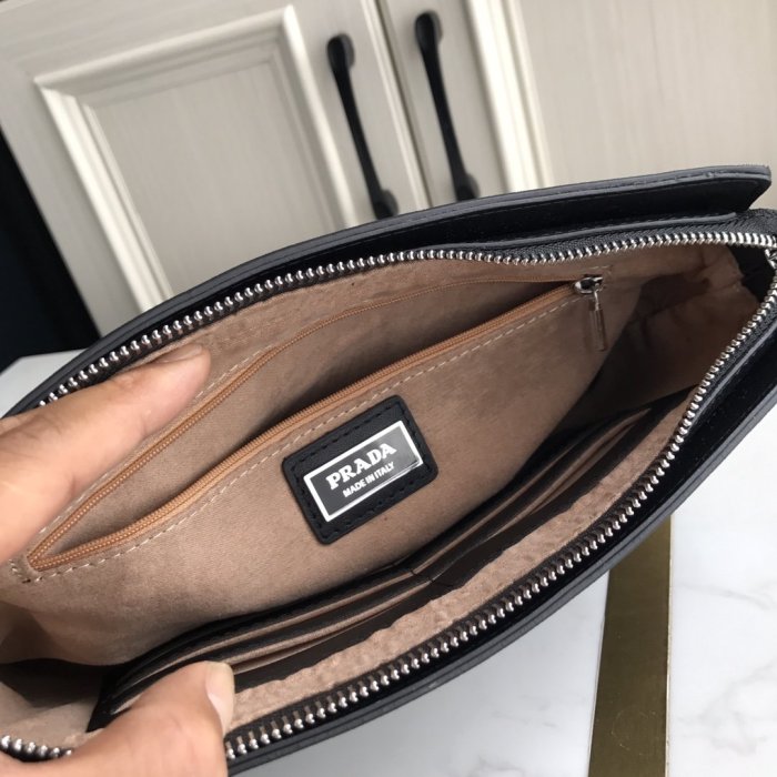202105SS新作 Prada プラダ メンズ ハンドバックスーパーコピー