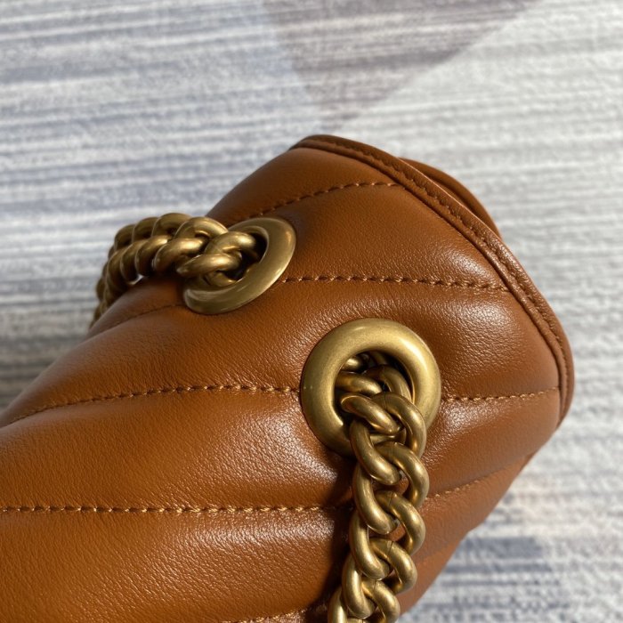 2021SS新作Gucci グッチ レディースショルダーバッグスーパーコピー