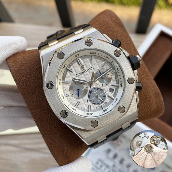 2020SS新作Audemars Piguet オーデマピゲ メンズ 時計 スーパーコピー6色