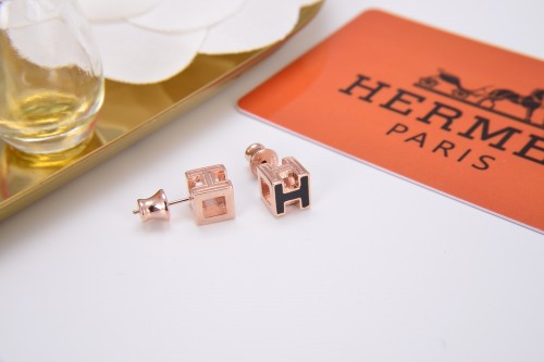 HERMES/エルメス 新品 ピアス イアリング 秋冬新作 19P65-HE39