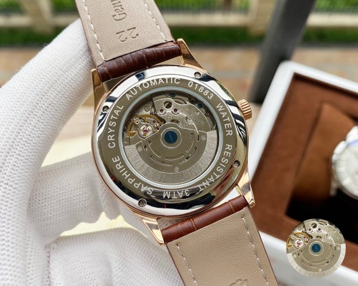 2020SS新作 Patek Philippe パテックフィリップ メンズ 時計 スーパーコピー4色