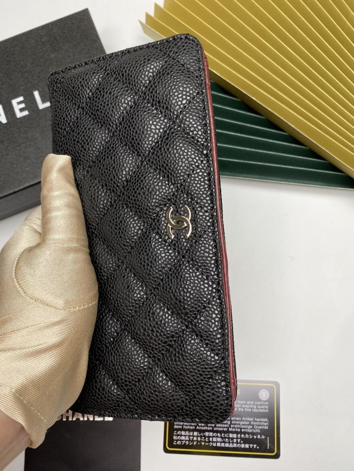 202103SSシャネルChanel新作通販 長財布 スーパーコピー
