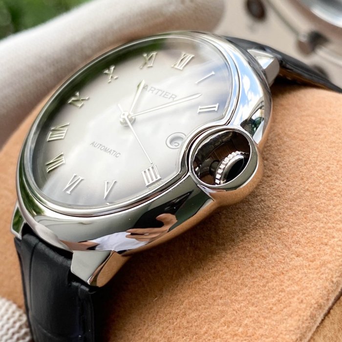 2020SS新作Cartier カルティエ メンズ 時計 スーパーコピー6色