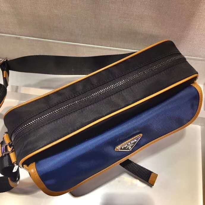 2021SS新作 メンズ Prada プラダショルダーバッグスーパーコピー