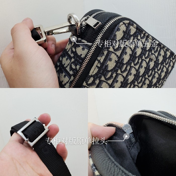 2020SS新作 Dior ディオール メンズ ショルダーバック スーパーコピー