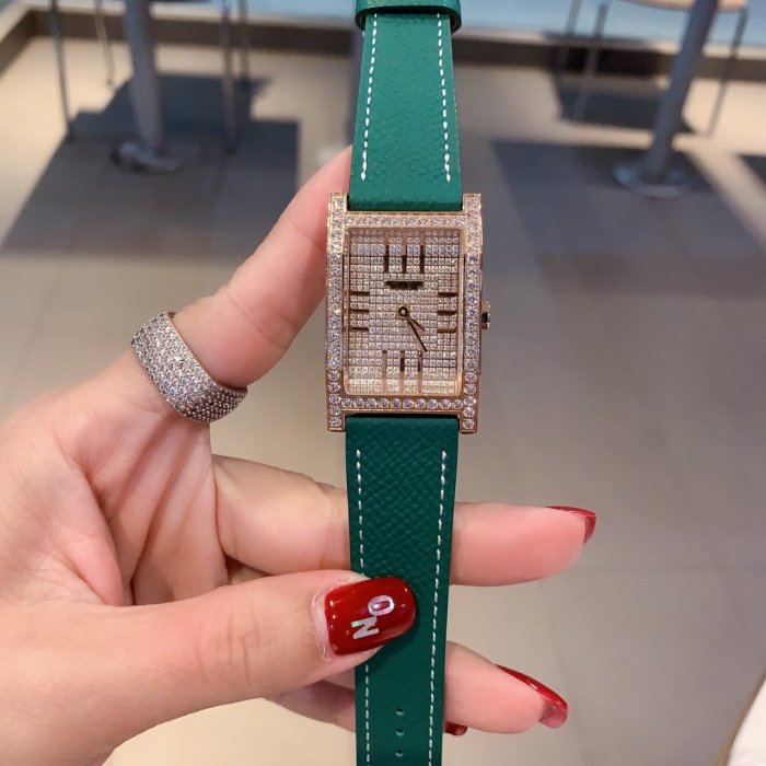2020SS新作Hermes エルメス レディース時計 スーパーコピー5色