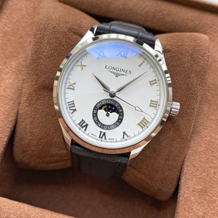 2020SS新作 LONGINES ロンジン メンズ 時計 スーパーコピー4色