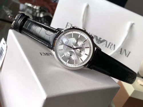2020SS新作Armani アルマーニ メンズ 時計 スーパーコピー