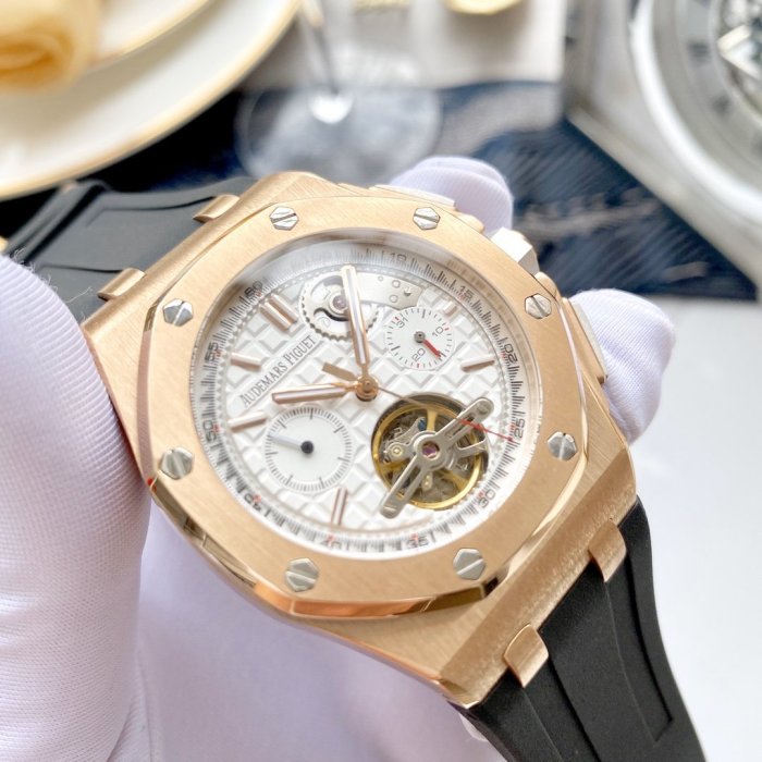 2020SS新作Audemars Piguetオーデマ ピゲメンズ時計 スーパーコピー 6色