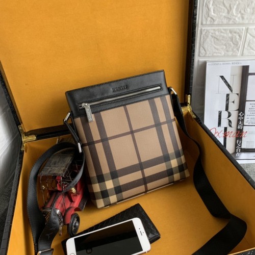 2020SS新作 Burberry バーバリー メンズ ショルダーバック スーパーコピー