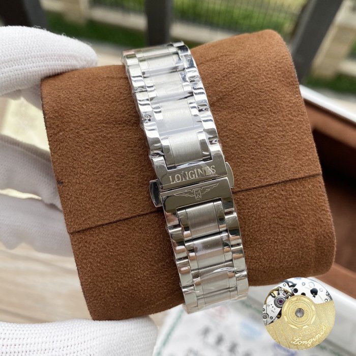 2020SS新作 LONGINES ロンジン メンズ 時計 スーパーコピー5色
