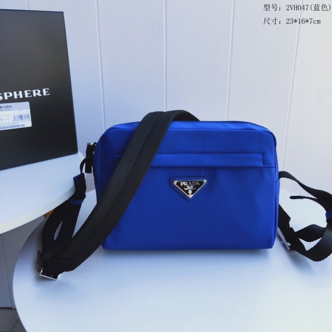202103SS新作 メンズ Prada プラダ ショルダーバックスーパーコピー