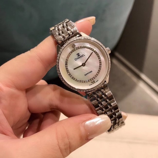 2020SS新作Chanel シャネル レディース 時計 スーパーコピー