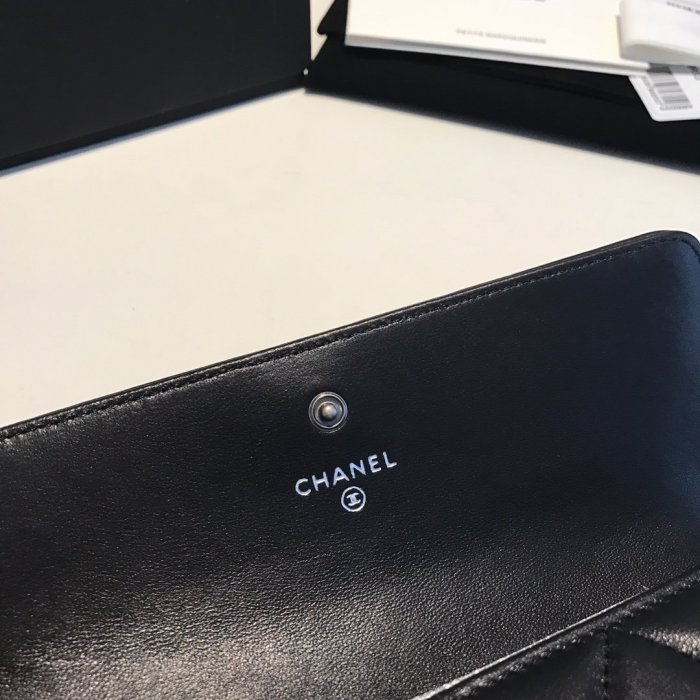 202103SSシャネルChanel新作通販 長財布 スーパーコピー