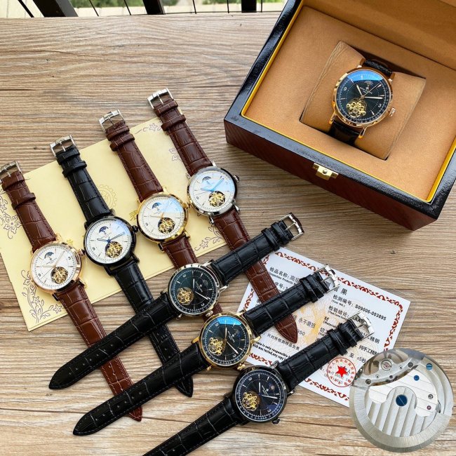 202101SS新作PatekPhilippeパテック フィリップメンズ時計 スーパーコピー6色