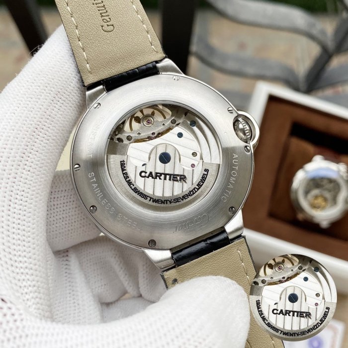 2020SS新作Cartier カルティエ メンズ 時計 スーパーコピー6色