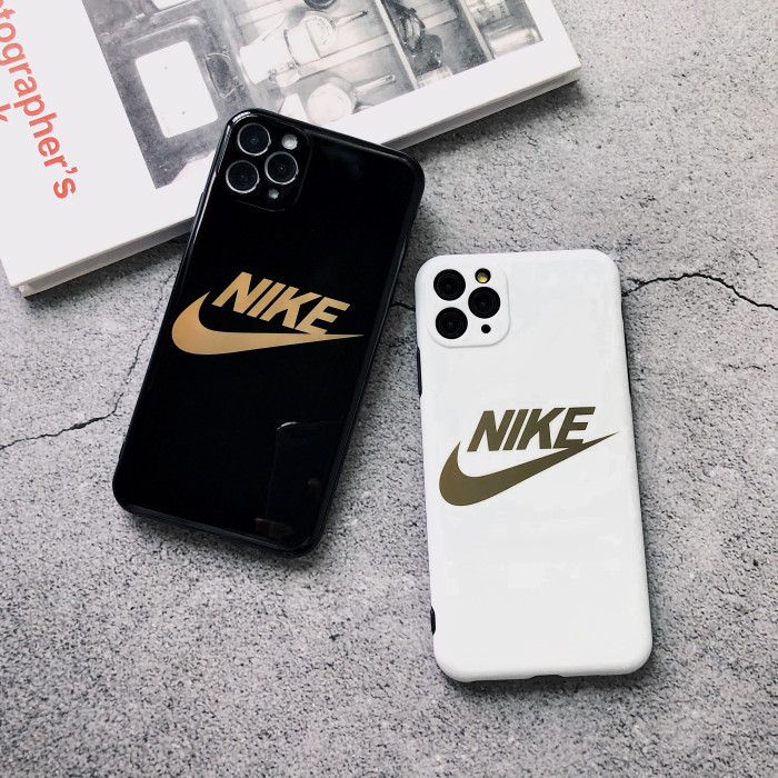 ナイキ/Nike ケース最新全機種11 Pro/11/Xs Max/Xr/XS/iPhone7/7P/8/8P/ 2色