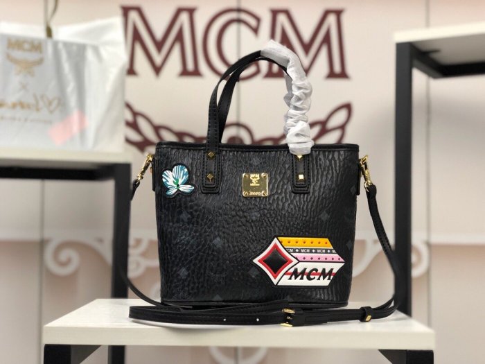 2020SS新作 MCM エムシーエム レディース ハンドバック スーパーコピー