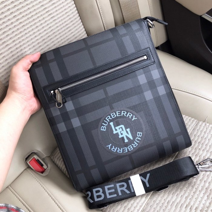 2020SS新作 Burberry バーバリー メンズ ショルダーバック スーパーコピー