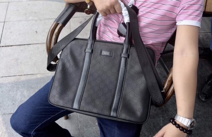 2020SS新作 Gucci グッチ メンズ ハンドバックスーパーコピー