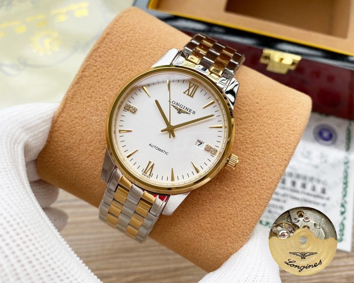 2020SS新作 LONGINES ロンジン メンズ 時計 スーパーコピー4色