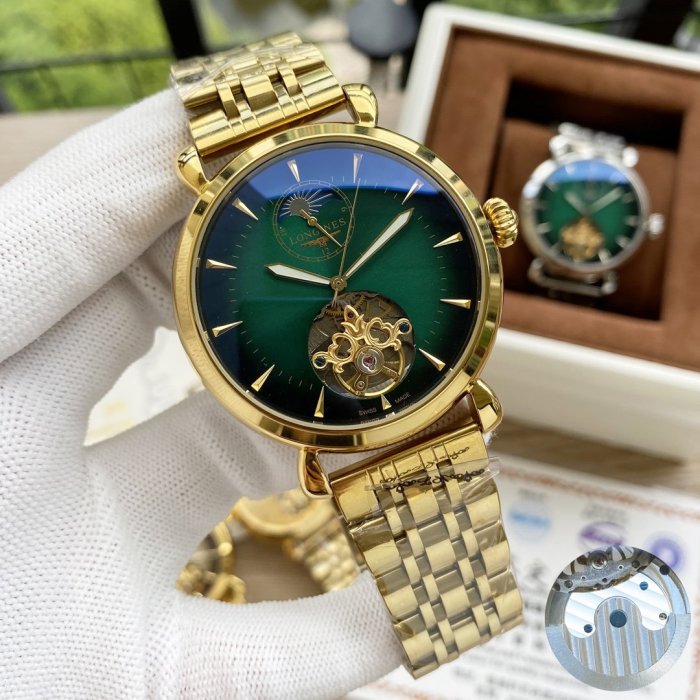 2020SS新作 LONGINES ロンジン メンズ 時計 スーパーコピー6色